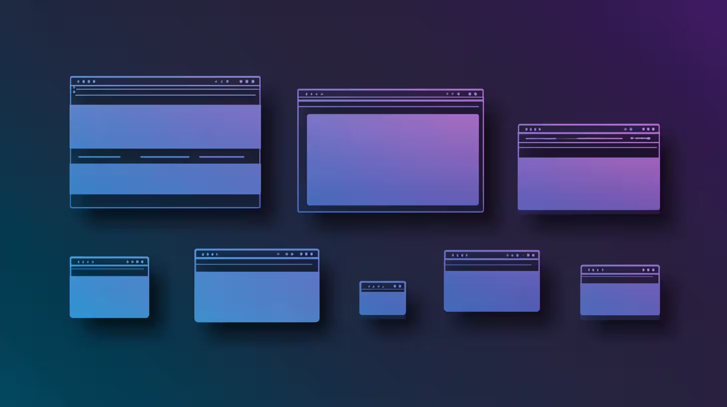 Dimensões do Navegador: Visualize o Viewport e o Tamanho da Tela em Tempo Real