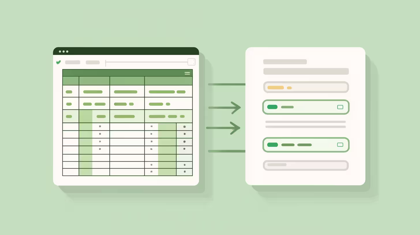Cómo convertir Excel a CSV sin perder datos