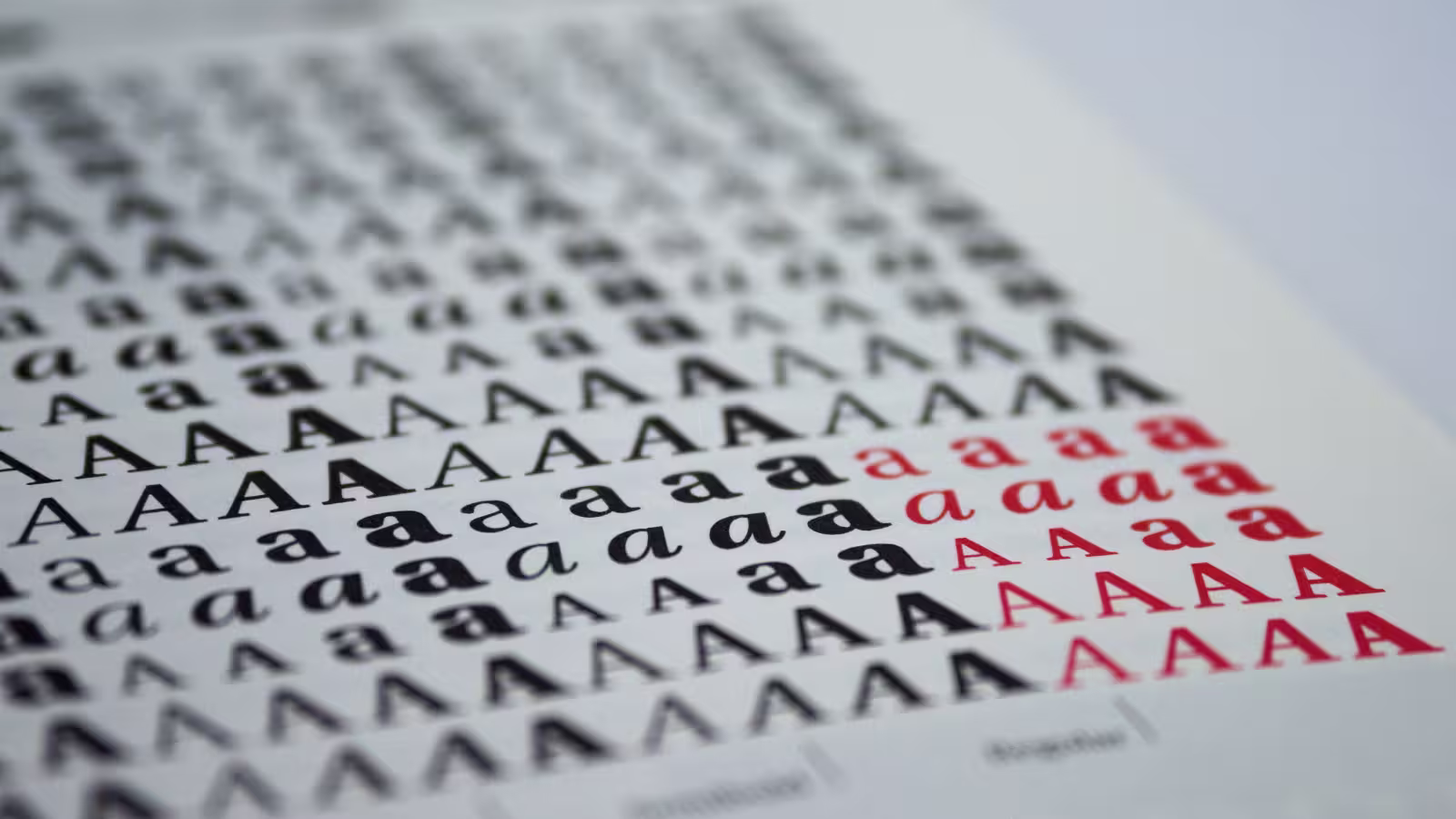 Side-by-side comparison of tight and comfortable line height in body text
