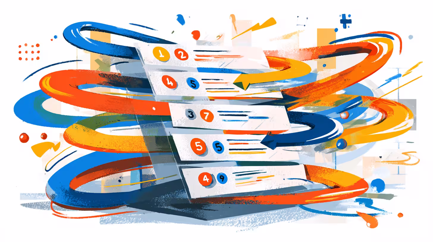 Listen-Randomizer: Jede Liste sofort mischen