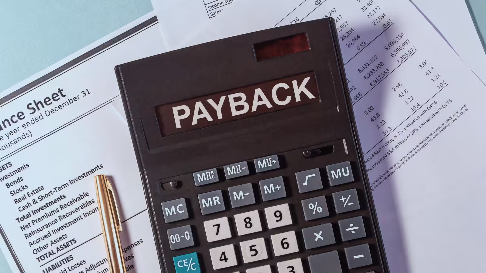 Calculadora de Período de Payback: Como Calcular o Tempo de Recuperação de Investimento (Com Exemplos)