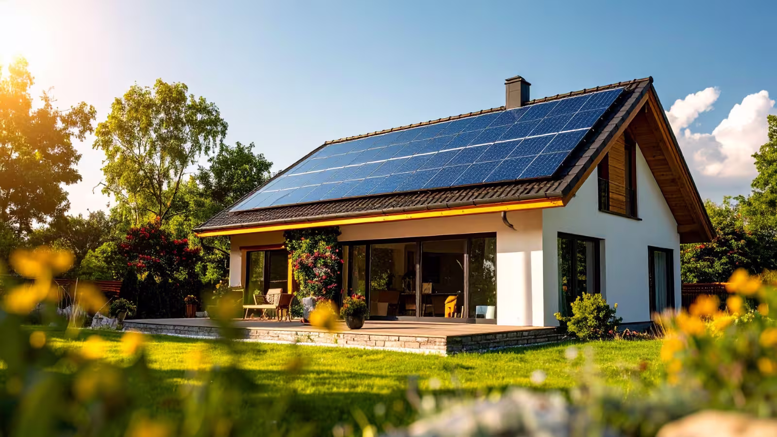 Calculateur de production solaire : estimez votre rendement énergétique journalier