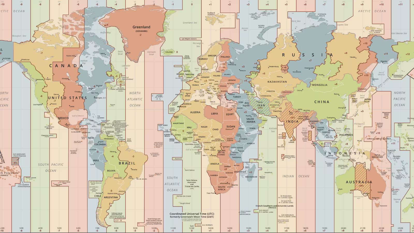 Time Zone Converter: Share One Time, Everywhere