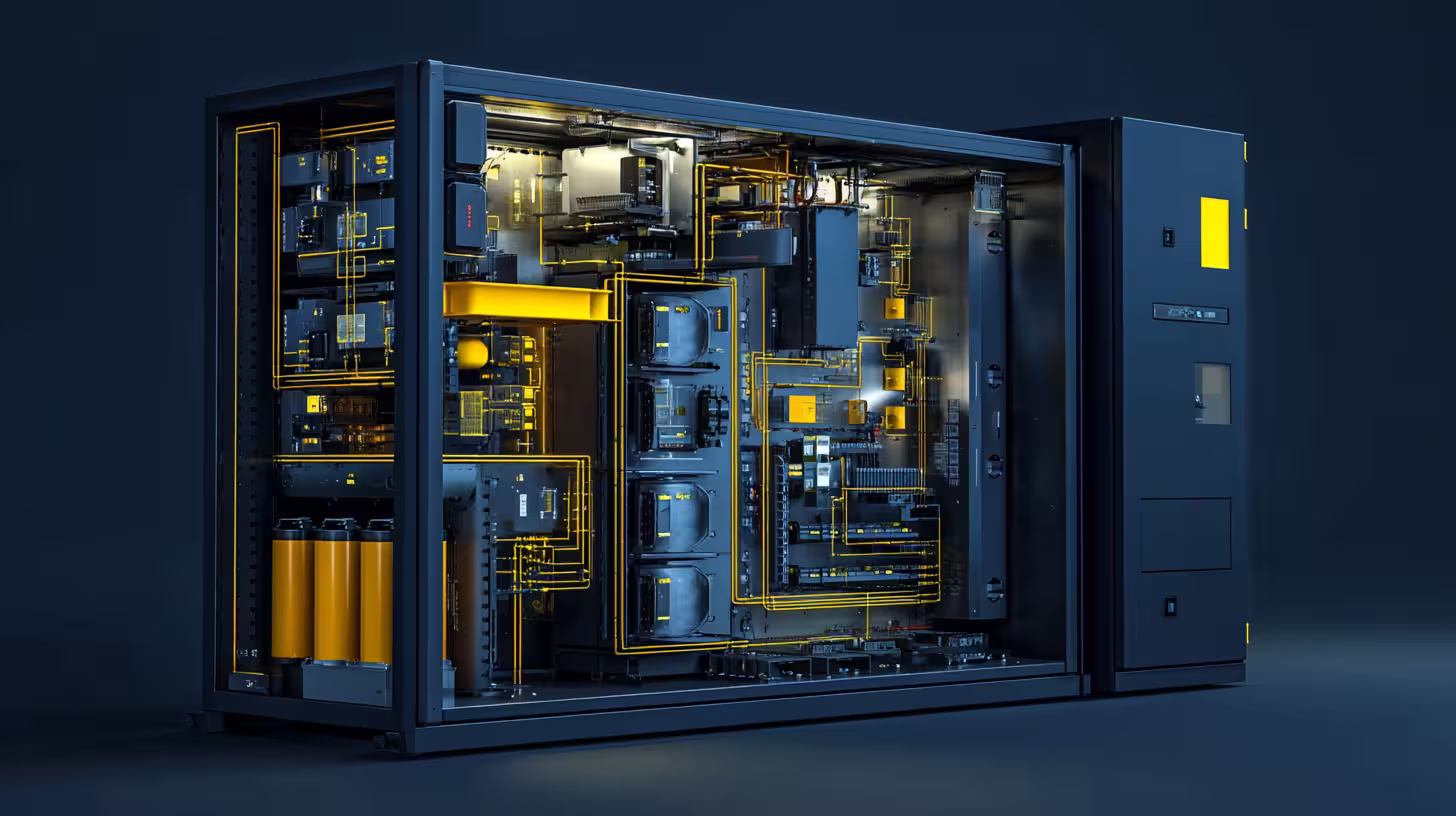 Why Your UPS Says 1500VA But Only Delivers 900W — And What That Means for Your Equipment