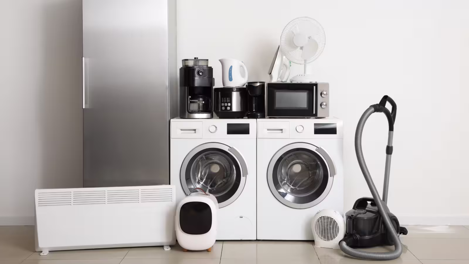 Como ler a placa de um eletrodoméstico e calcular a corrente em amperes